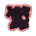 Dark CursedGiratina